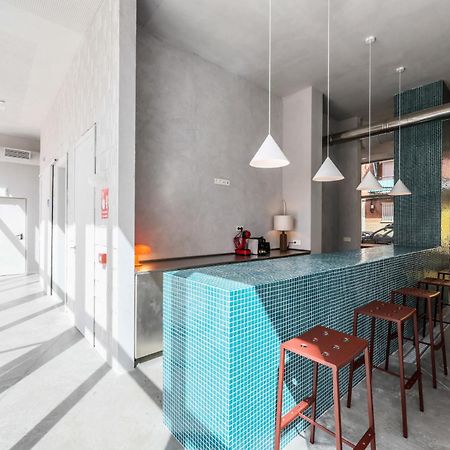 Madrid Live Coworking - Self Service - Екстериор снимка