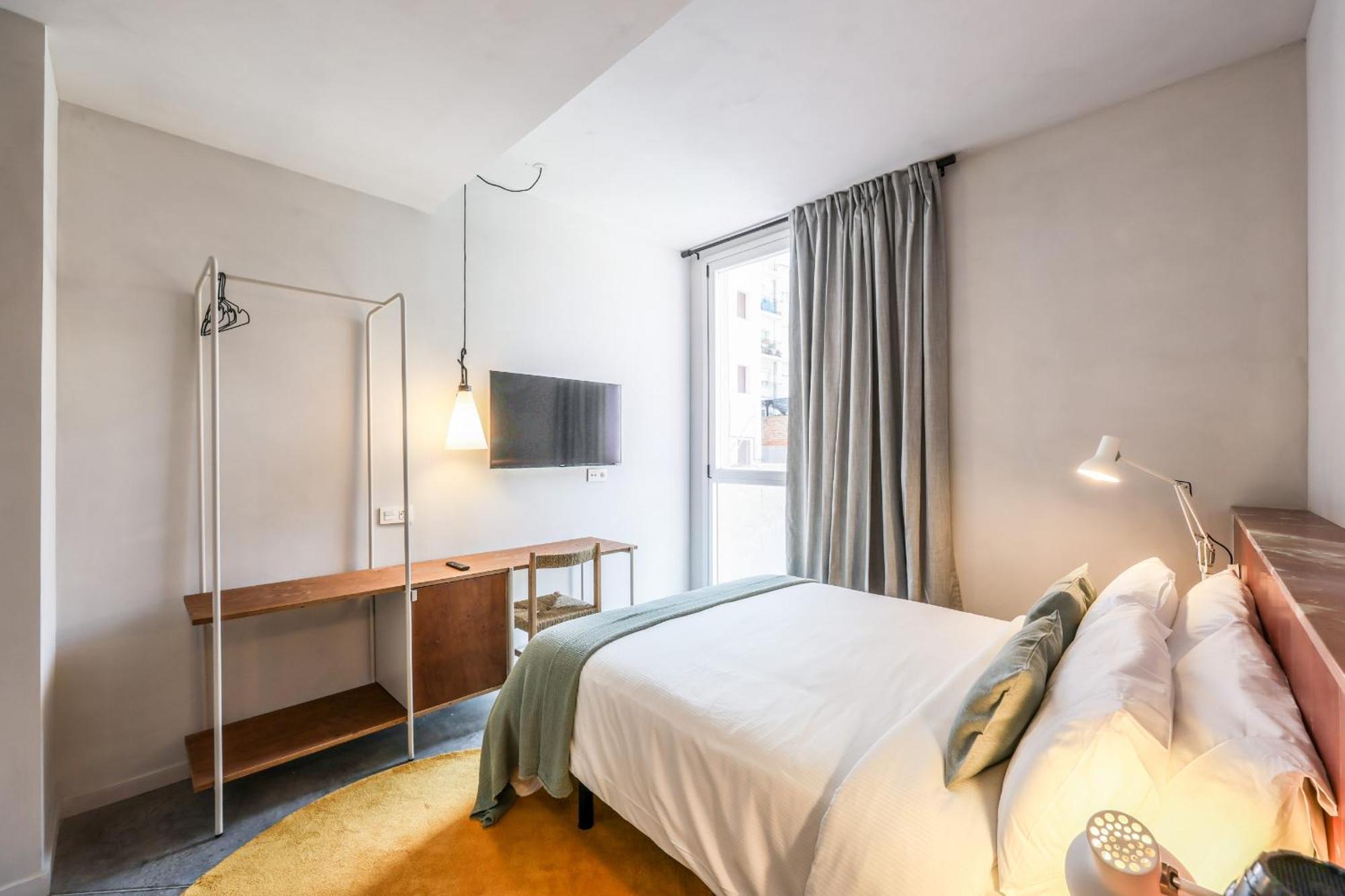 Madrid Live Coworking - Self Service - Екстериор снимка