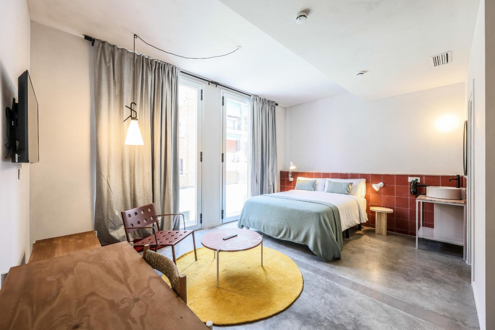 Madrid Live Coworking - Self Service - Екстериор снимка