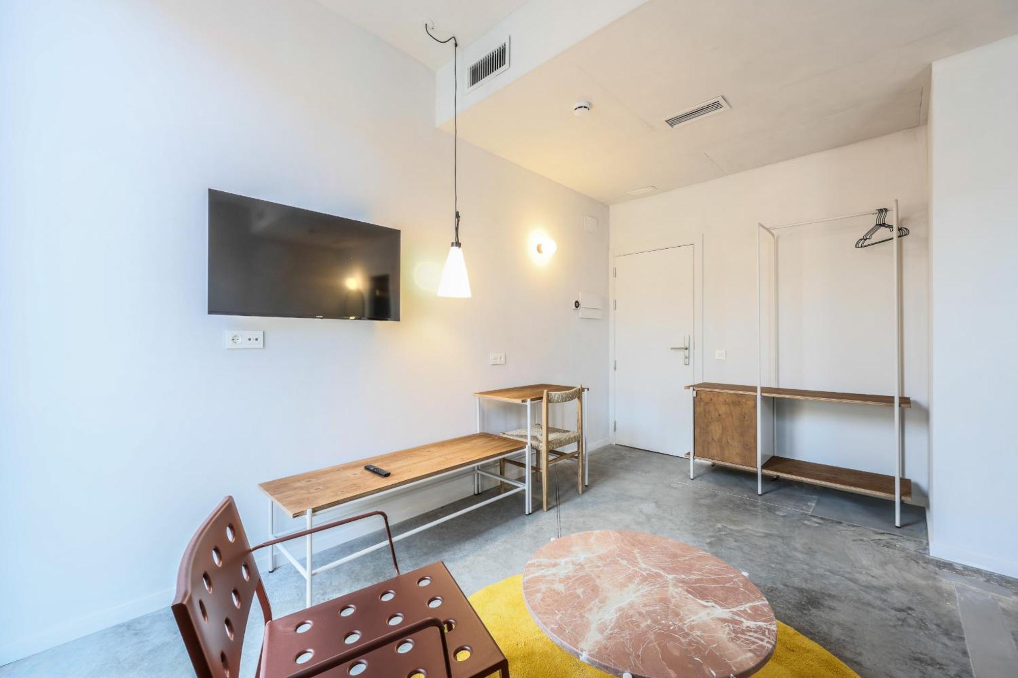 Madrid Live Coworking - Self Service - Екстериор снимка