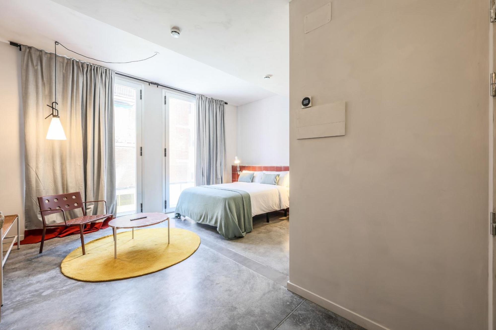 Madrid Live Coworking - Self Service - Екстериор снимка