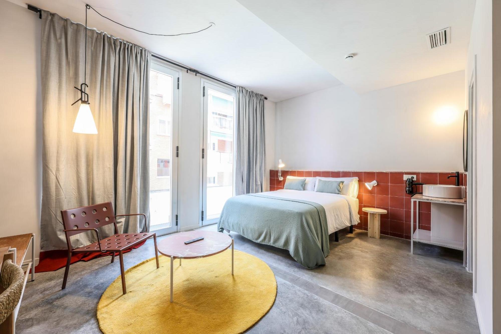 Madrid Live Coworking - Self Service - Екстериор снимка