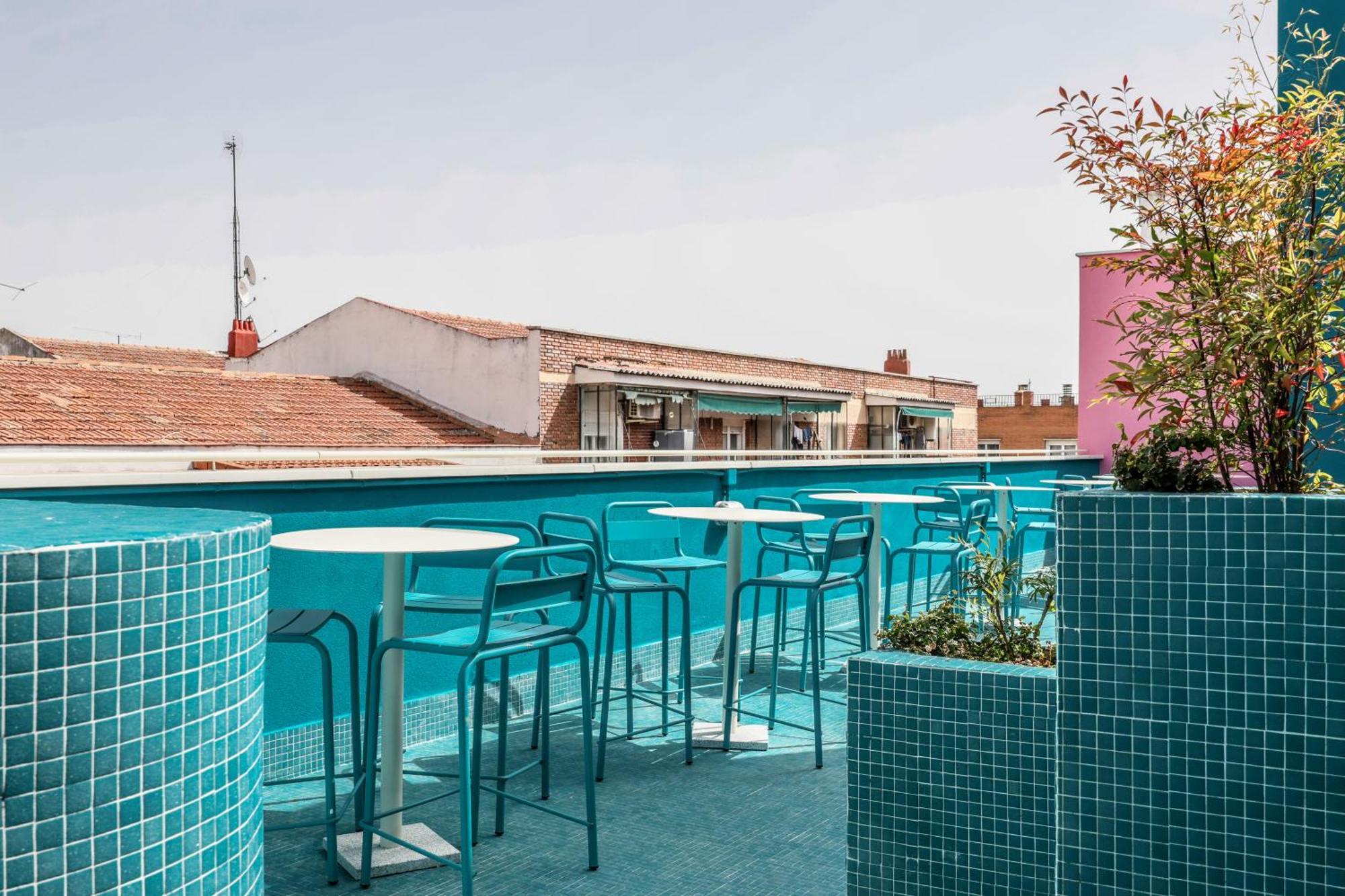 Madrid Live Coworking - Self Service - Екстериор снимка