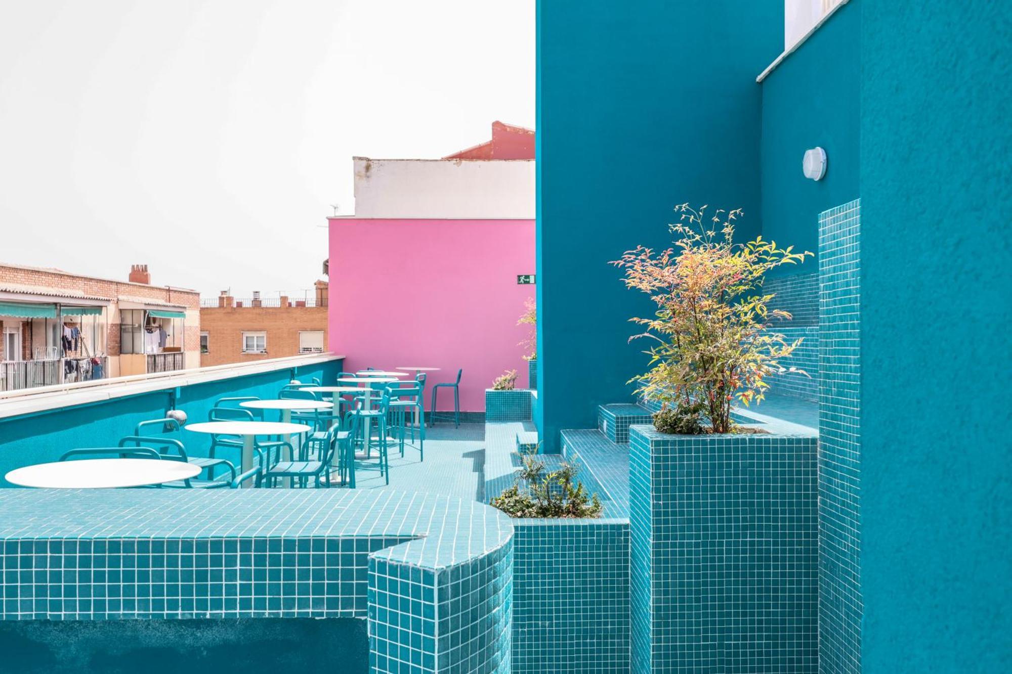 Madrid Live Coworking - Self Service - Екстериор снимка