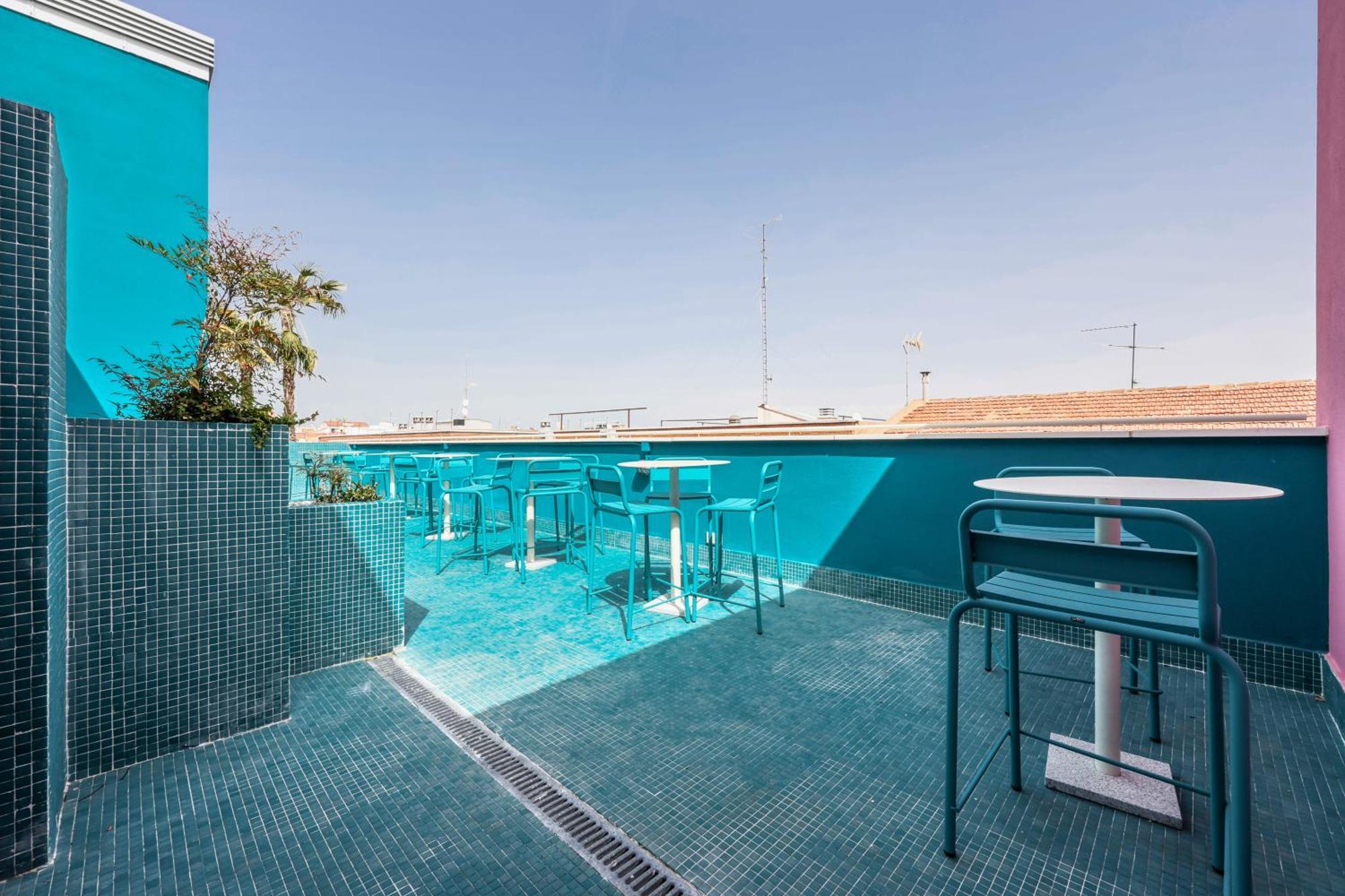 Madrid Live Coworking - Self Service - Екстериор снимка