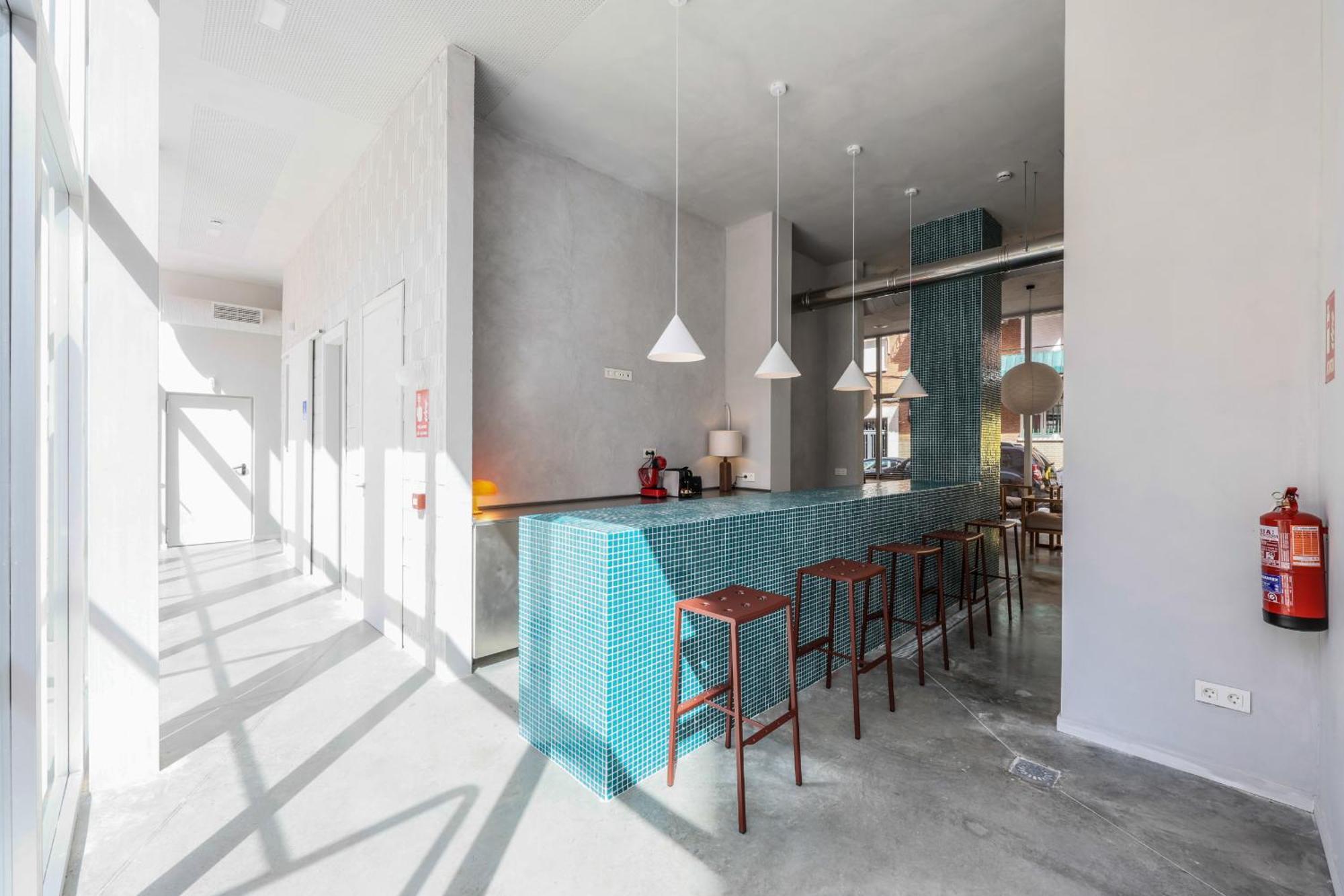 Madrid Live Coworking - Self Service - Екстериор снимка
