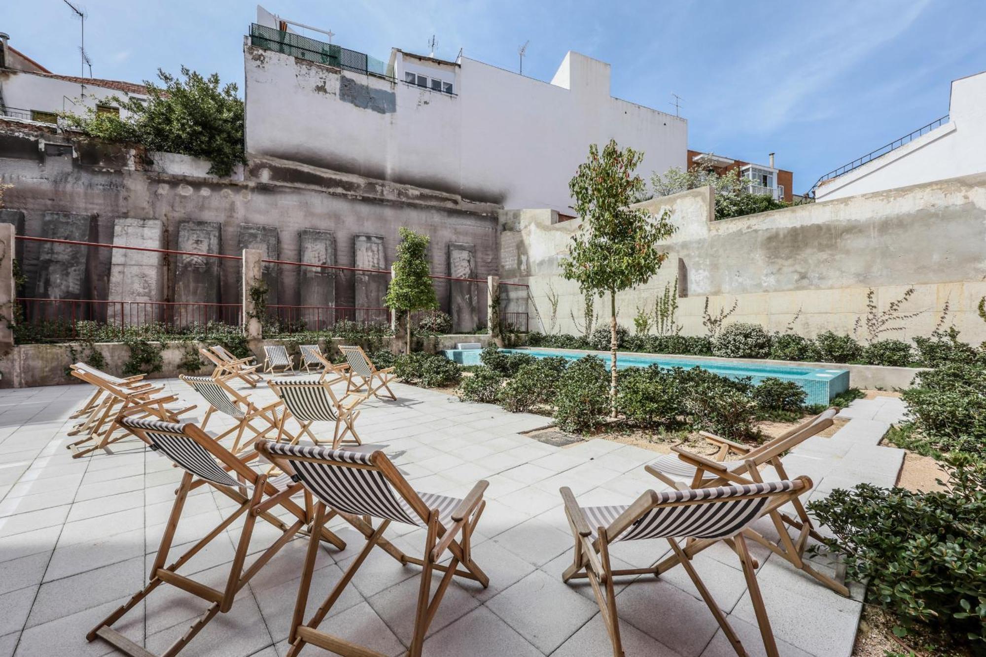 Madrid Live Coworking - Self Service - Екстериор снимка