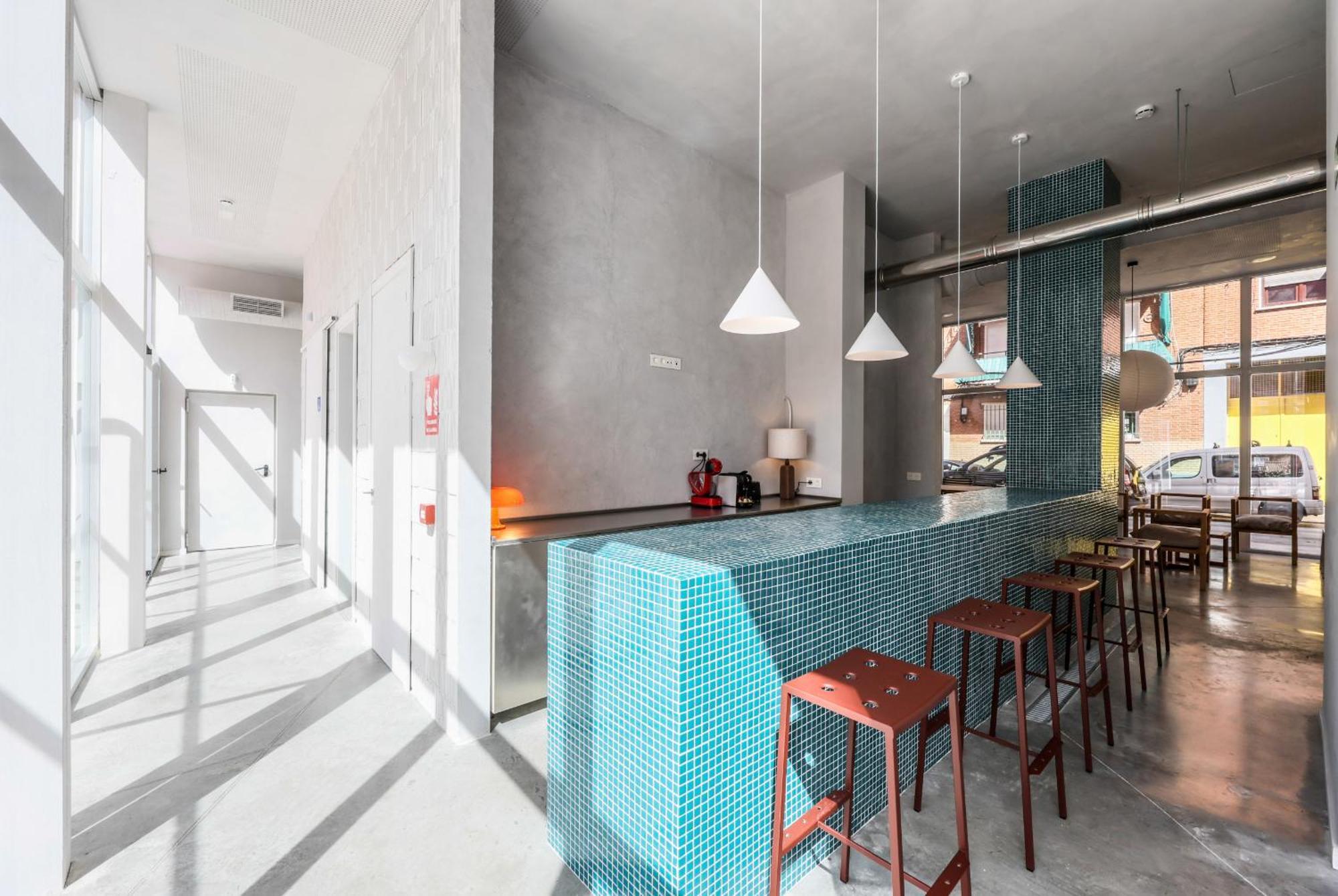 Madrid Live Coworking - Self Service - Екстериор снимка