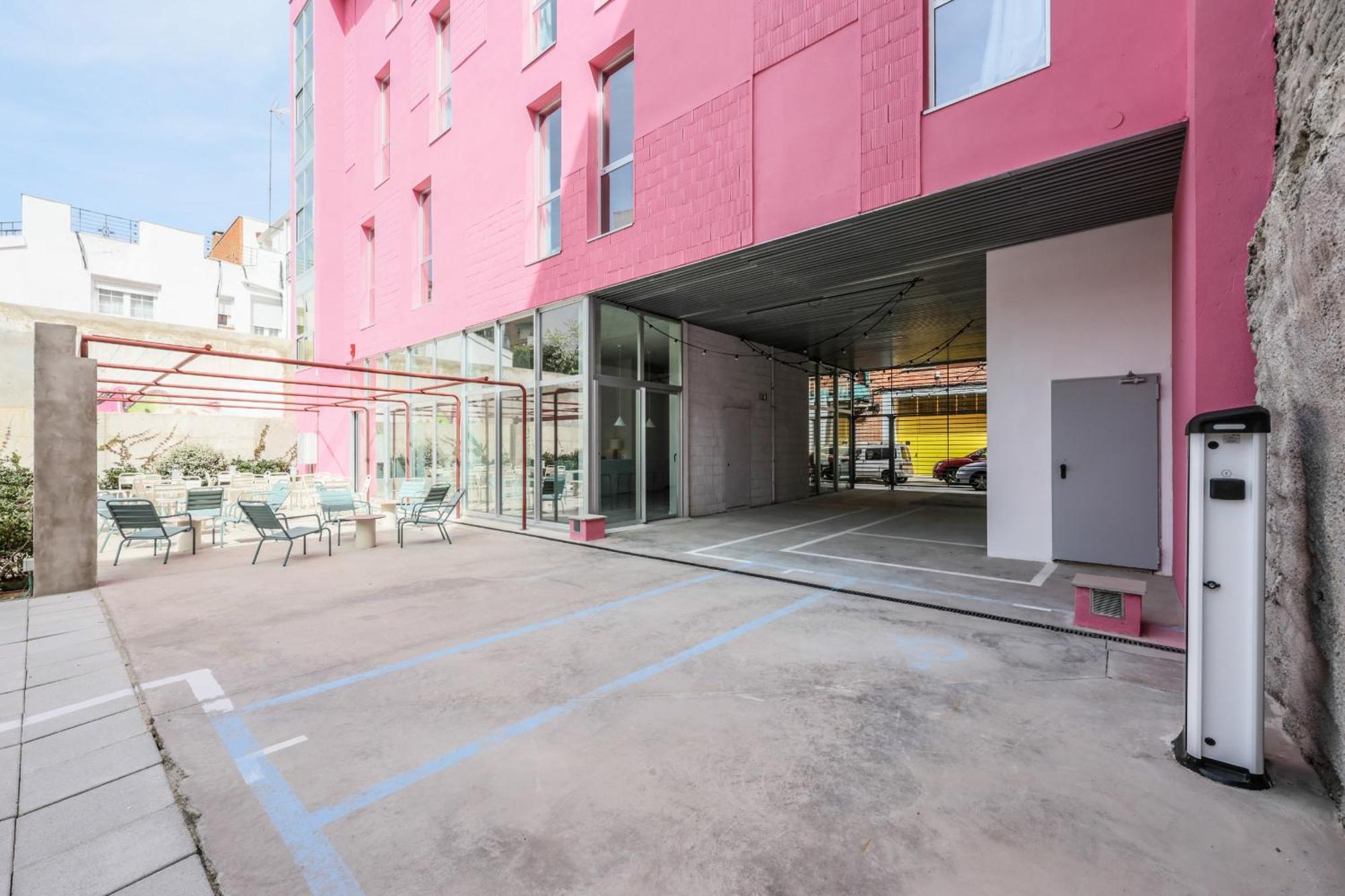 Madrid Live Coworking - Self Service - Екстериор снимка