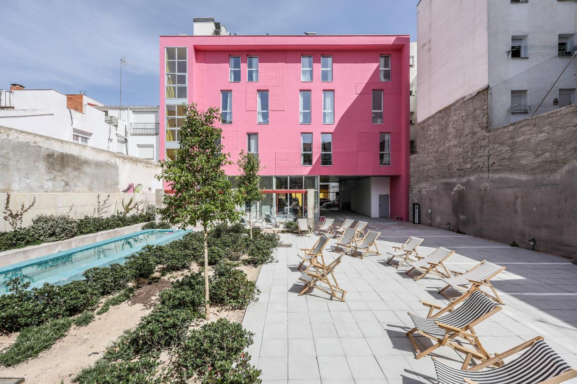 Madrid Live Coworking - Self Service - Екстериор снимка