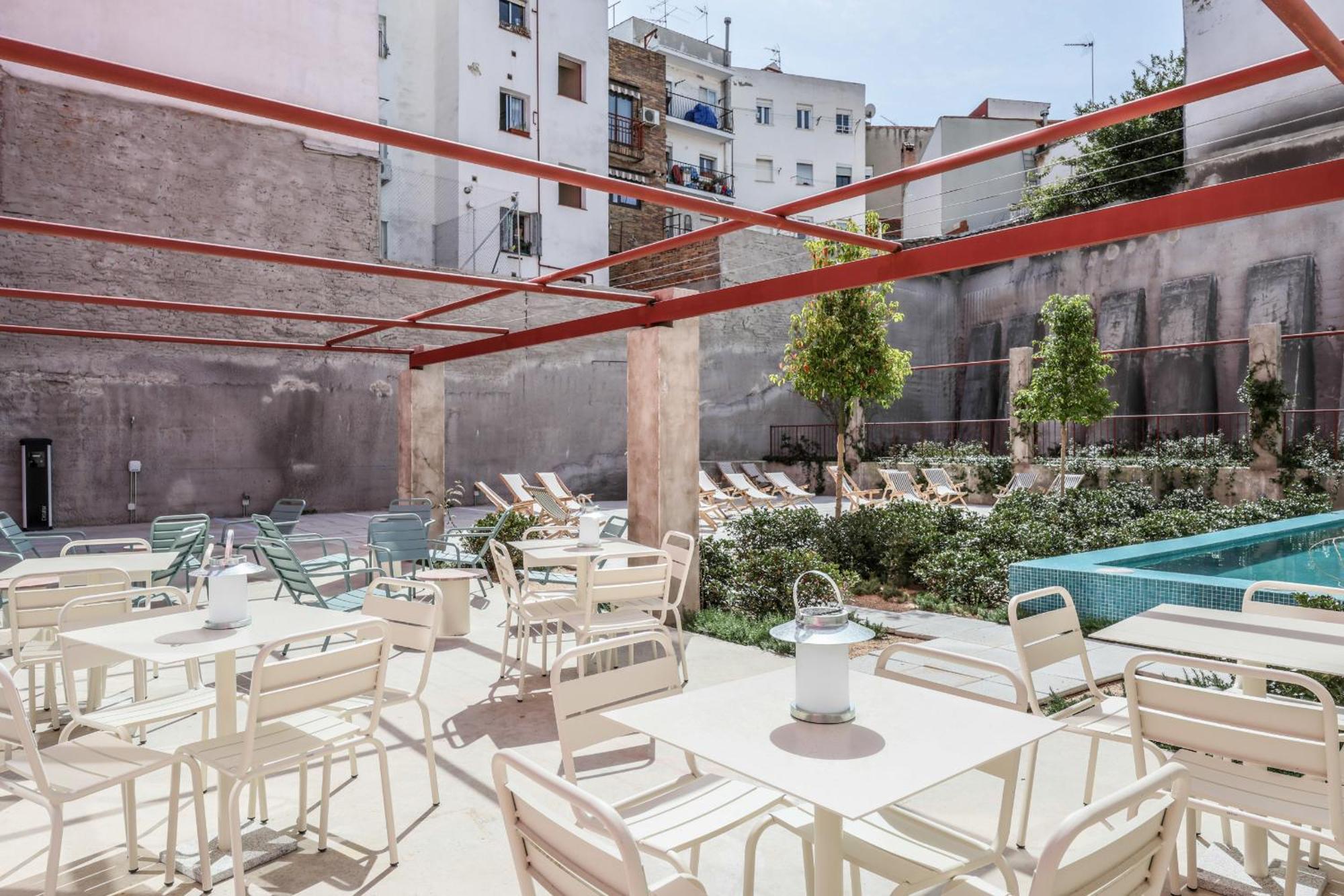 Madrid Live Coworking - Self Service - Екстериор снимка
