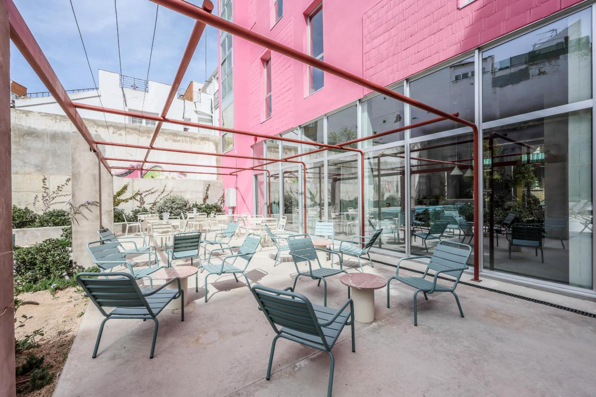 Madrid Live Coworking - Self Service - Екстериор снимка
